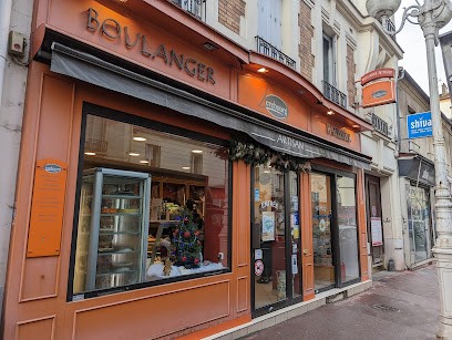 Boulangerie Pâtisserie Lerebourg, Boulangerie à Montrouge