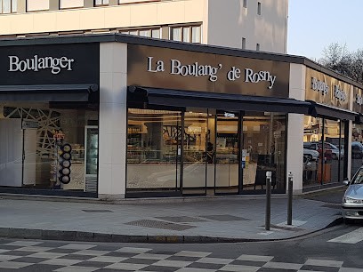 La Boulang' de Rosny, Boulangerie à Rosny-sous-Bois