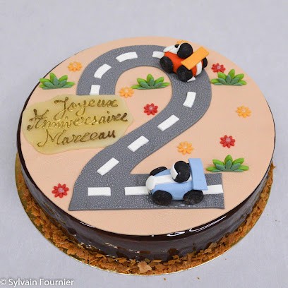 La Grande Cave à Chocolat, Pâtisserie à Moulins