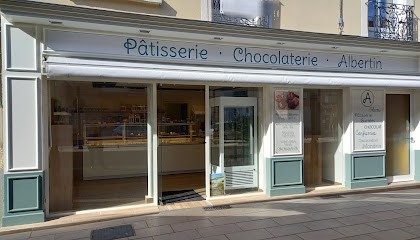 Patisserie Albertin, Pâtisserie à Saint-Étienne-de-Saint-Geoirs