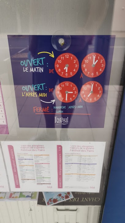 Boulangerie, Boulangerie à Saint-Claude-de-Diray