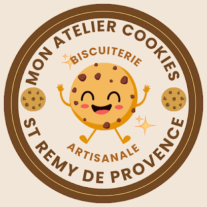Mon Atelier Cookies, Pâtisserie à Saint-Rémy-de-Provence