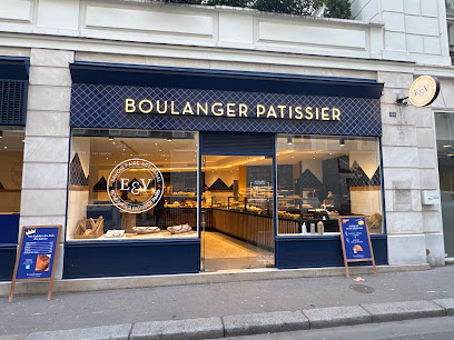 Ernest Et Valentin Laborde, Boulangerie à Paris 08