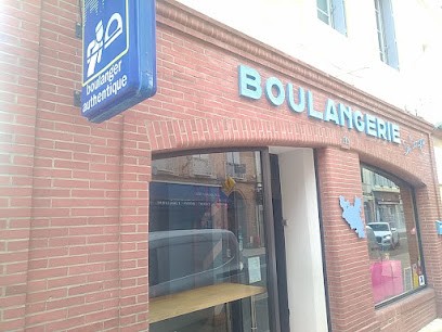 Boulangerie de cocagne, Boulangerie à Lavaur