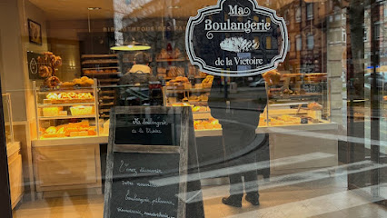 Ma Boulangerie De La Victoire, Boulangerie à Strasbourg