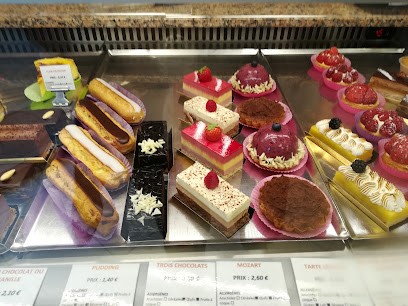 Le Succès Fou Joëlle Et Raphaël GONTHIER, Boulangerie à Saint-Vallier