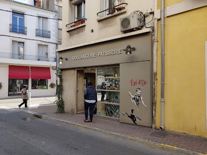 L'Epi D'Or, Boulangerie à Sète
