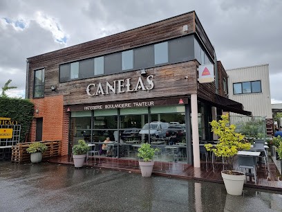 Canelas Portugal to Paris, Pâtisserie à Pierrefitte-sur-Seine