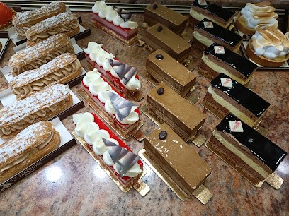 La Farandole, Pâtisserie à Haguenau