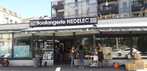 Boulangerie Nédélec - Spécialités Bretonne, Boulangerie à Épinal