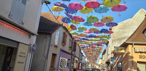 Jehan Ludovic, Boulangerie à Varennes-sur-Allier