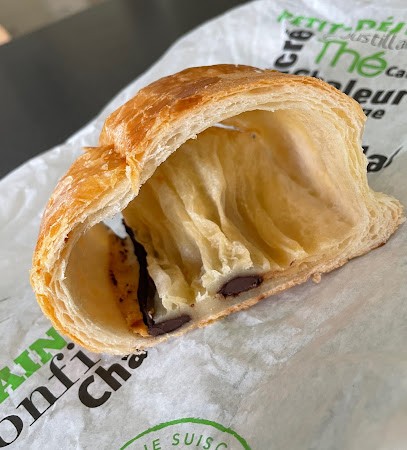 Boulangerie Thomas, Boulangerie à Mérignies