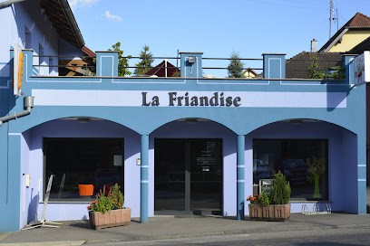 La Friandise, Boulangerie à Seppois-le-Bas