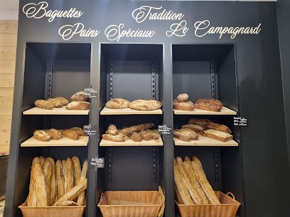 Le Fournil Du Centre, Boulangerie à La Londe-les-Maures