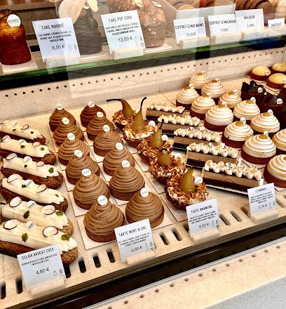 Amande Boulangerie Pâtisserie Locavore, Boulangerie à Cesson-Sévigné