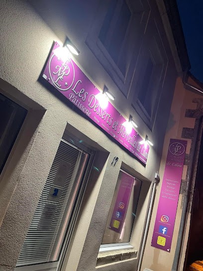 Les Desserts Et Merveilles De Lilou, Pâtisserie à Fontenoy