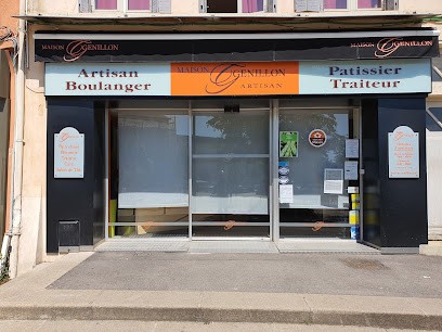 Boulangerie Pâtisserie Genillon, Boulangerie à Chaponost