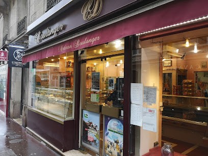 Boulangerie Durey, Boulangerie à Saint-Mandé