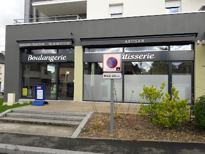 Boulangerie, Pâtisserie Maison Fraudin, Boulangerie à Saint-Grégoire