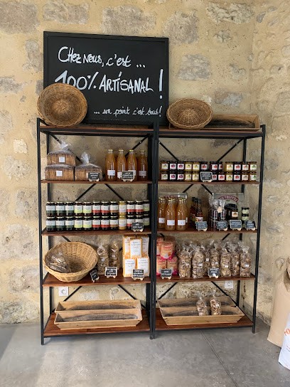 Le Fournil Agrésien, Boulangerie à Montagrier