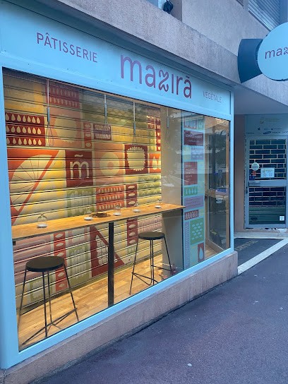 Mazirã Pâtisserie, Pâtisserie à Antibes