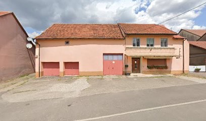 Martini René-André, Boulangerie à Mittelbronn