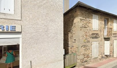 Seguy Noël Noël, Boulangerie à Sainte-Féréole