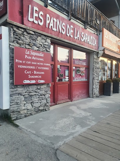 La Sapaudia, Boulangerie à Saint-Sorlin-d'Arves