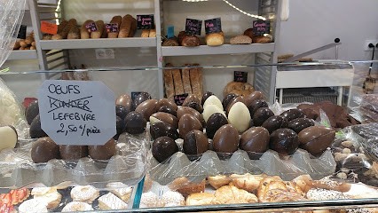 Boulangerie Lefebvre., Boulangerie à Contes