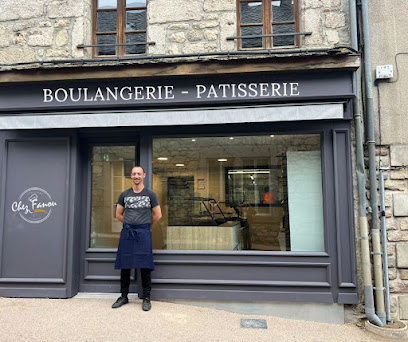 Boulangerie Patisserie Chez Fanou, Boulangerie à Saint-Alban-sur-Limagnole