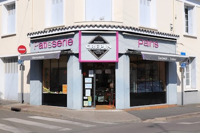 Crepin Bakery, Boulangerie à Niort