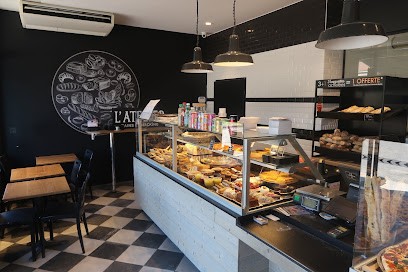L'atelier Pans & Snacking, Boulangerie à Gières