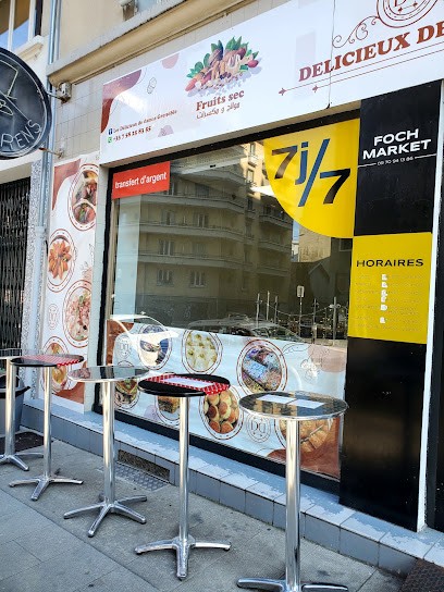 Les Délicieux De Damas Grenoble, Pâtisserie à Grenoble