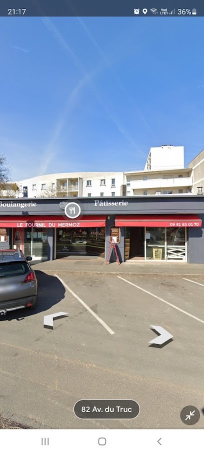 LE FOURNIL DU MERMOZ, Boulangerie à Mérignac