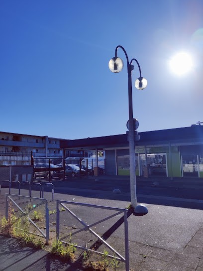 La Rose Des Sables, Boulangerie à Saint-Étienne-du-Rouvray