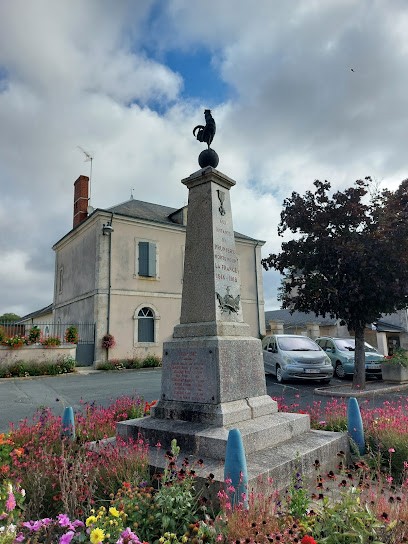 AUX 6 EPIS, Boulangerie à Pruniers