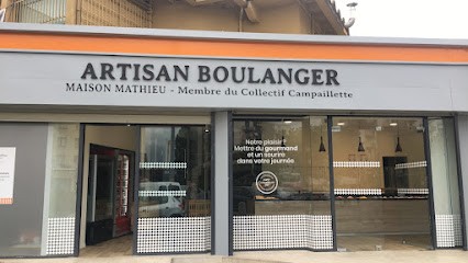 Maison Mathieu, Boulangerie à Lyon 08