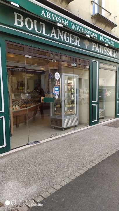 Boulangerie Des Halles, Boulangerie à Saint-Calais