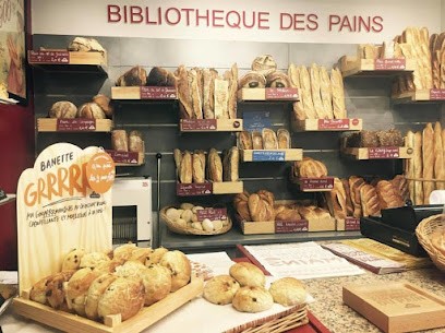 Maison Musial, Boulangerie à Boulogne-sur-Mer