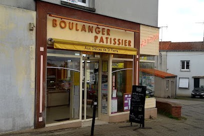 AUX DELICES DE SAINT PIERRE, Boulangerie à Montrevault-sur-Èvre