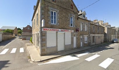 Leroyer Gilbert, Boulangerie à Mortain-Bocage