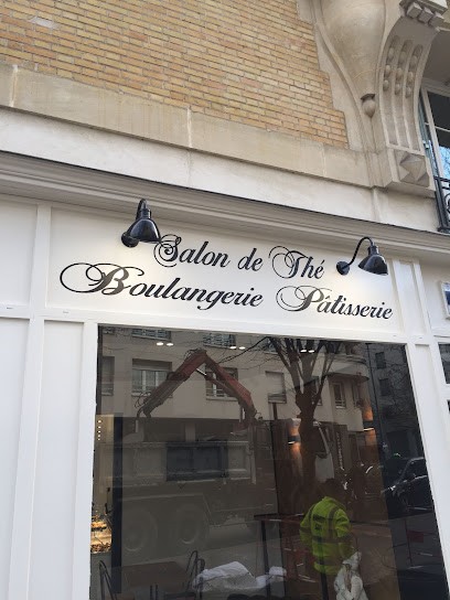 Le Moulin Fleuri, Boulangerie à Suresnes