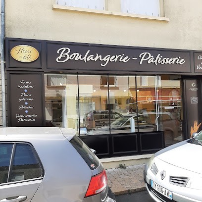 Boulangerie LA FLEUR DE BLE, Boulangerie au May-sur-Èvre