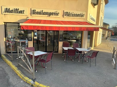 Boulangerie Meillat, Boulangerie à La Côte-Saint-André