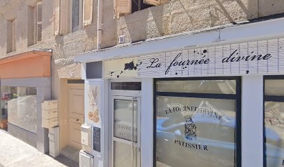 La Fournée Divine, Boulangerie à Sorbiers