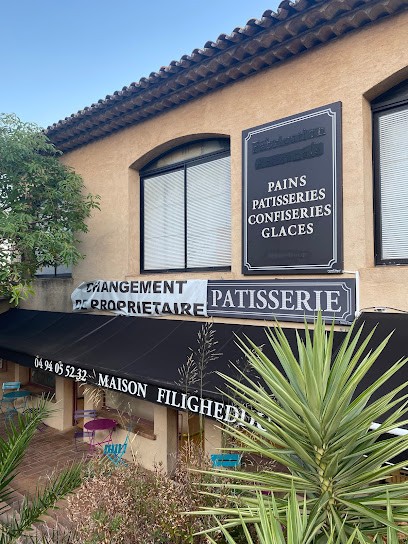 Les Palmiers du Rayol, Boulangerie à Rayol-Canadel-sur-Mer