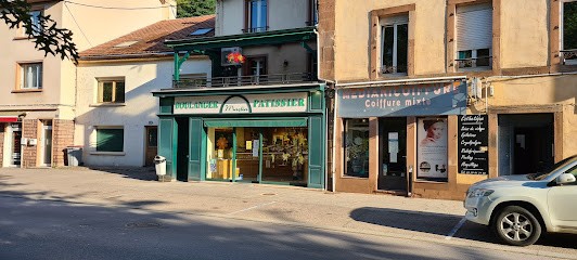 Martin Cyrille, Boulangerie à Moyenmoutier