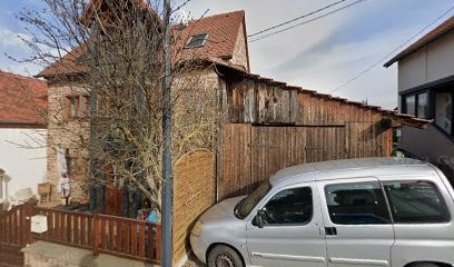 Walter Sylvain, Boulangerie à Soultz-les-Bains