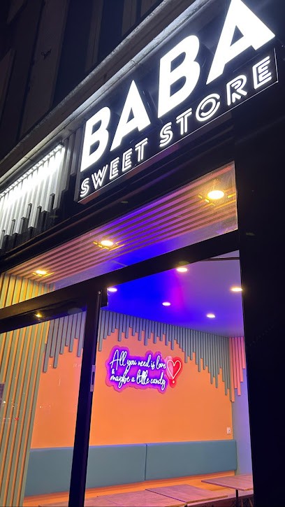 BABA SWEET STORE, Pâtisserie à Boulogne-Billancourt