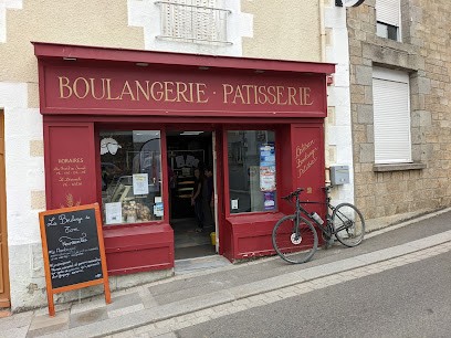 La Boulange De Tom, Boulangerie à Pleine-Fougères